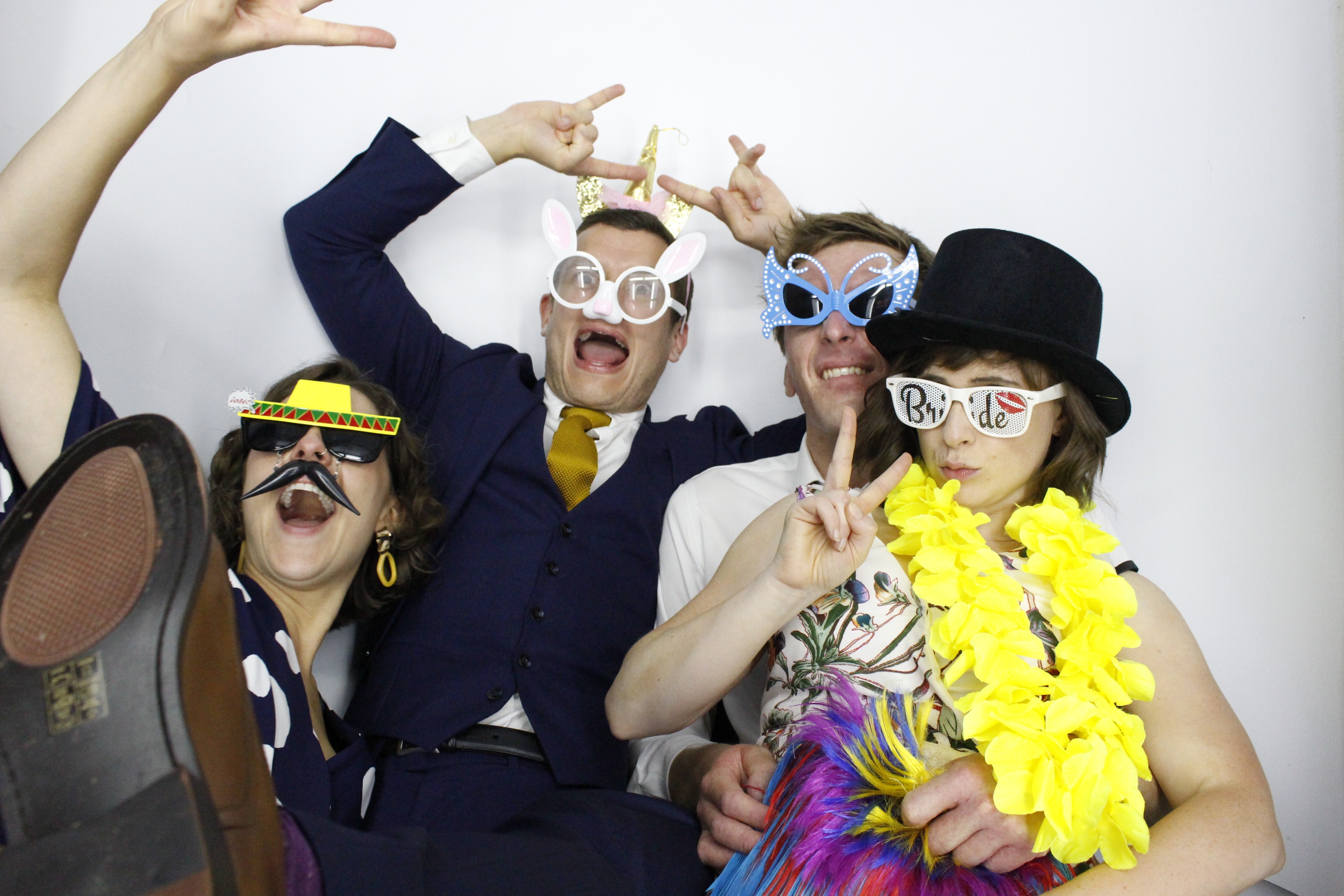 Henry Wilkinson Wedding | View more photos from the event at gallery.myphotoboothexperience.co.uk/u/MyPhotoBoothExperienceLtd/Henry-Wilkinson-Wedding